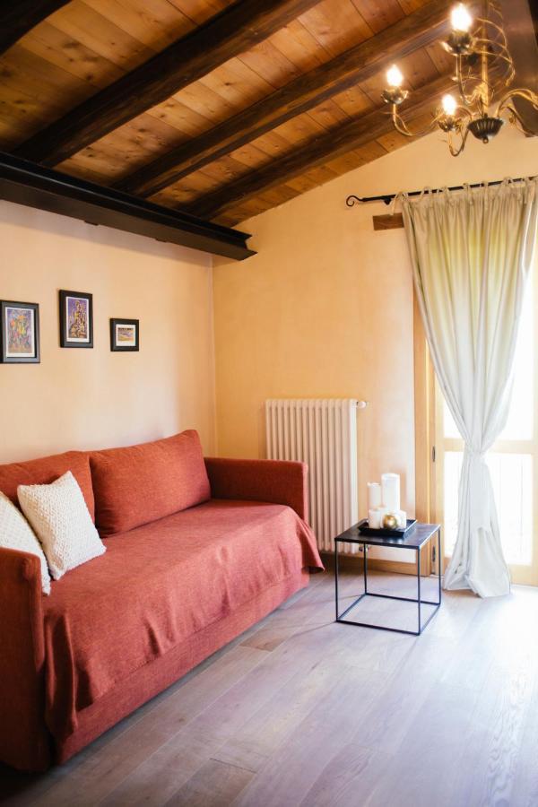 Agriturismo La Burlanda Фоздиново Экстерьер фото