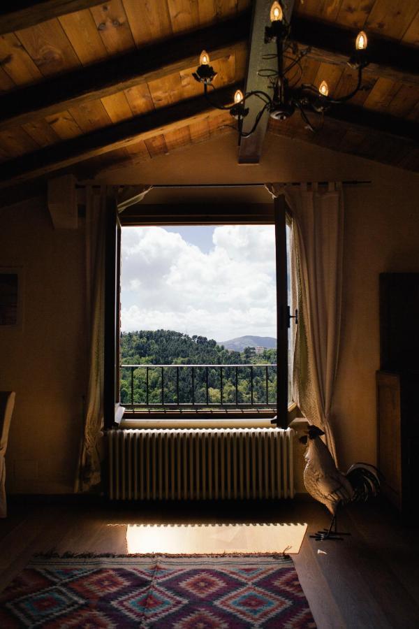 Agriturismo La Burlanda Фоздиново Экстерьер фото