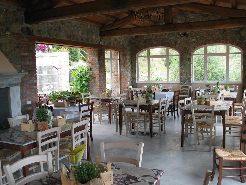 Agriturismo La Burlanda Фоздиново Экстерьер фото