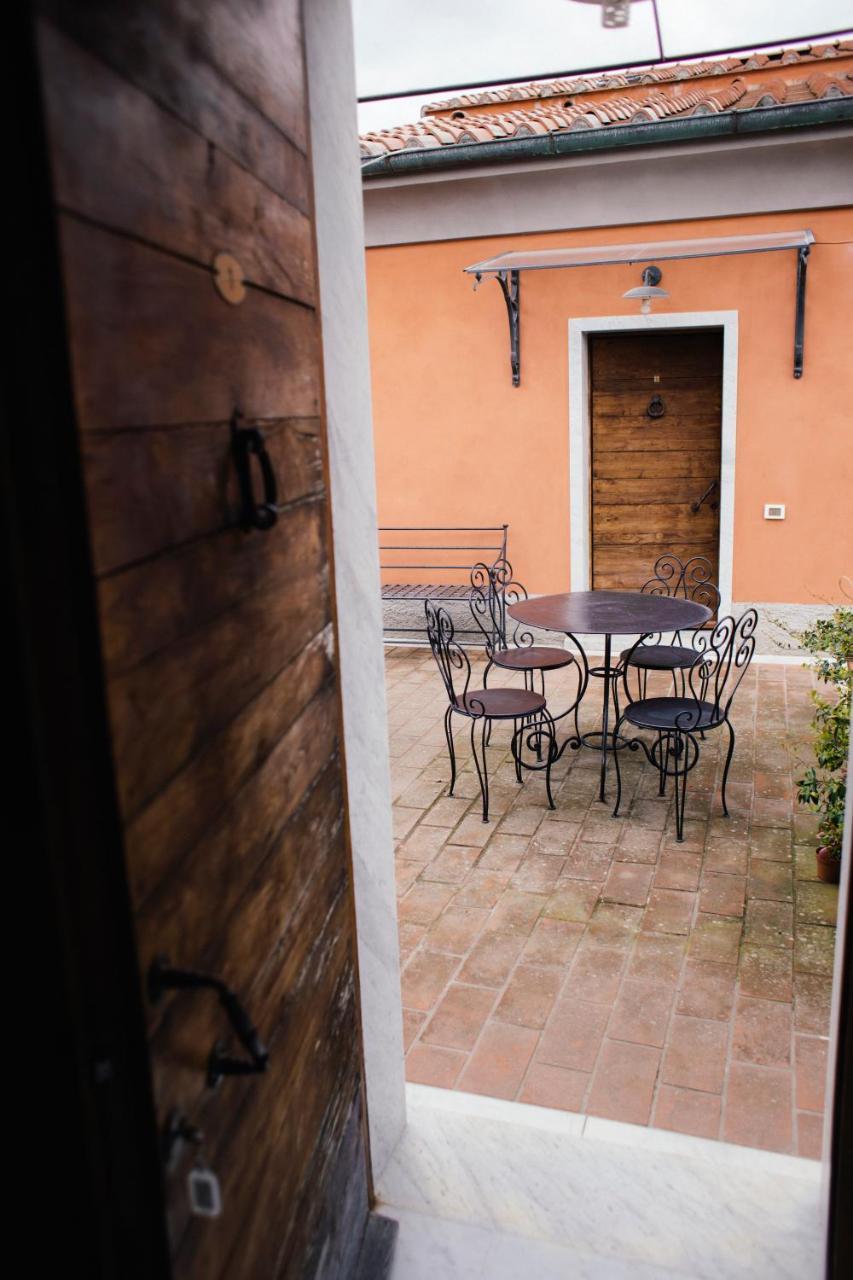 Agriturismo La Burlanda Фоздиново Экстерьер фото
