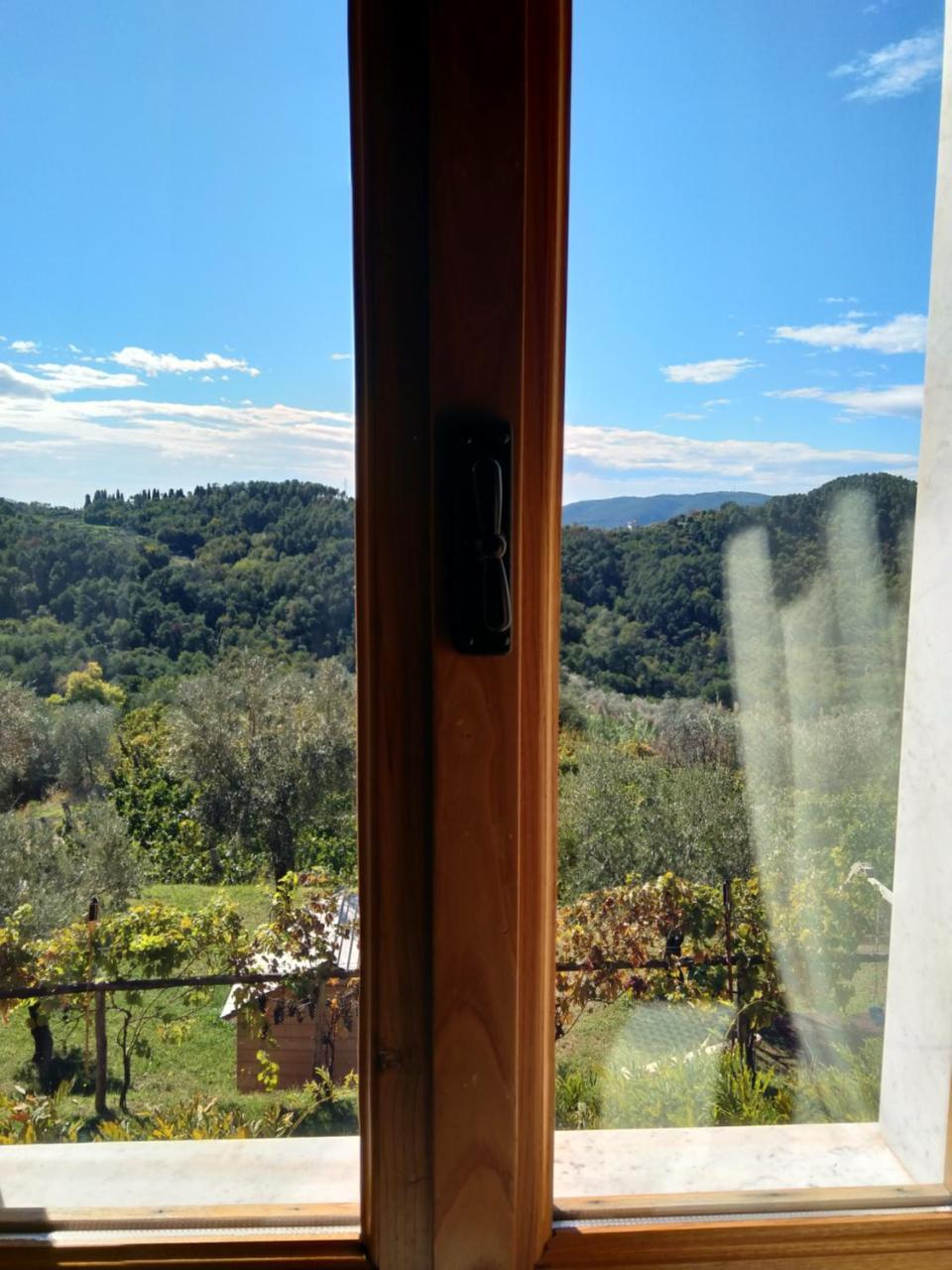 Agriturismo La Burlanda Фоздиново Экстерьер фото